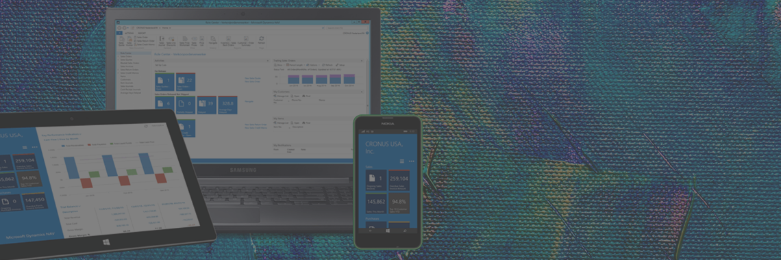 Descubre todas las funcionalidades de Microsoft Dynamics NAV 2016